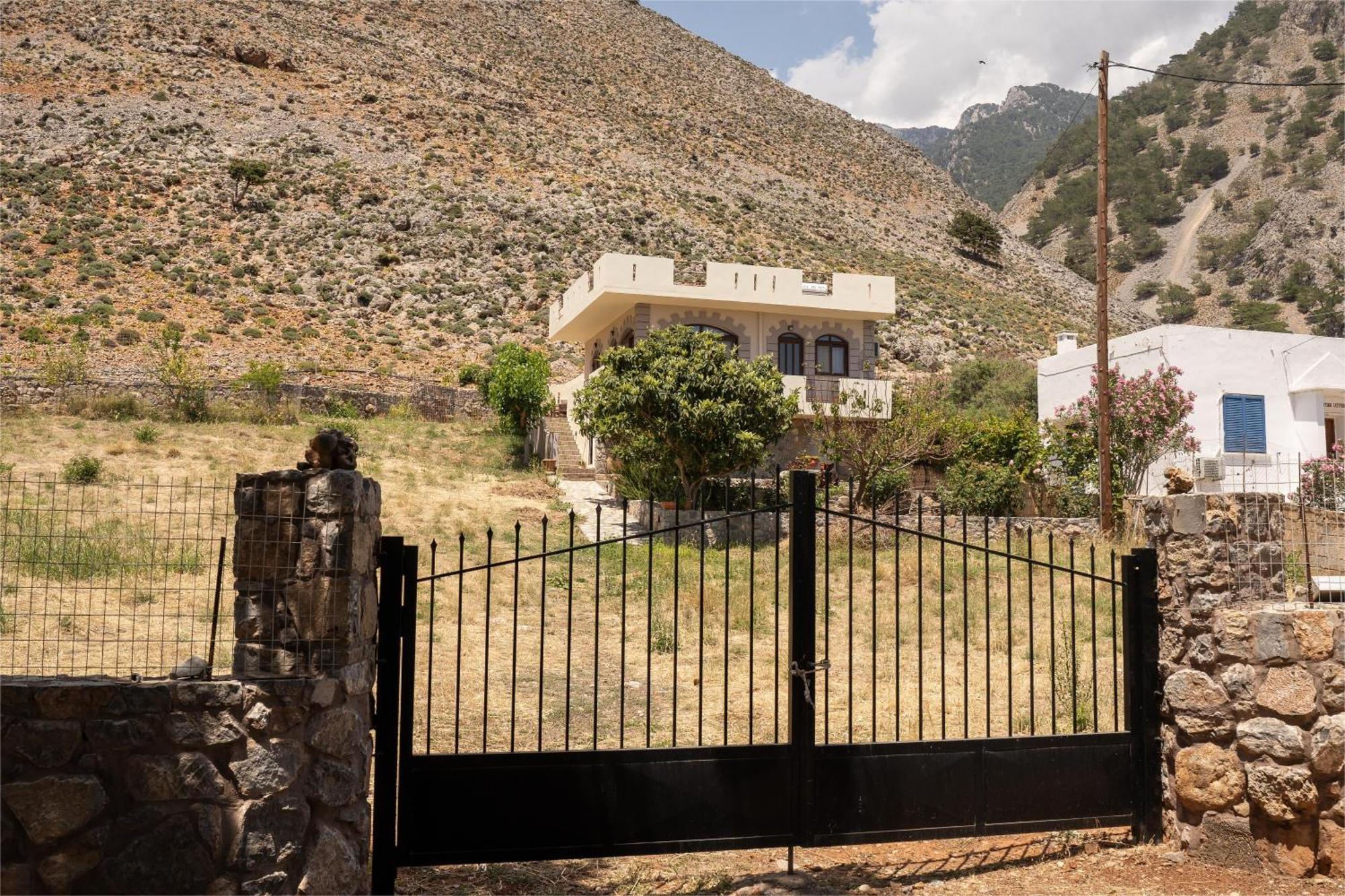 Artemisa House Agia Ruméli Exterior foto